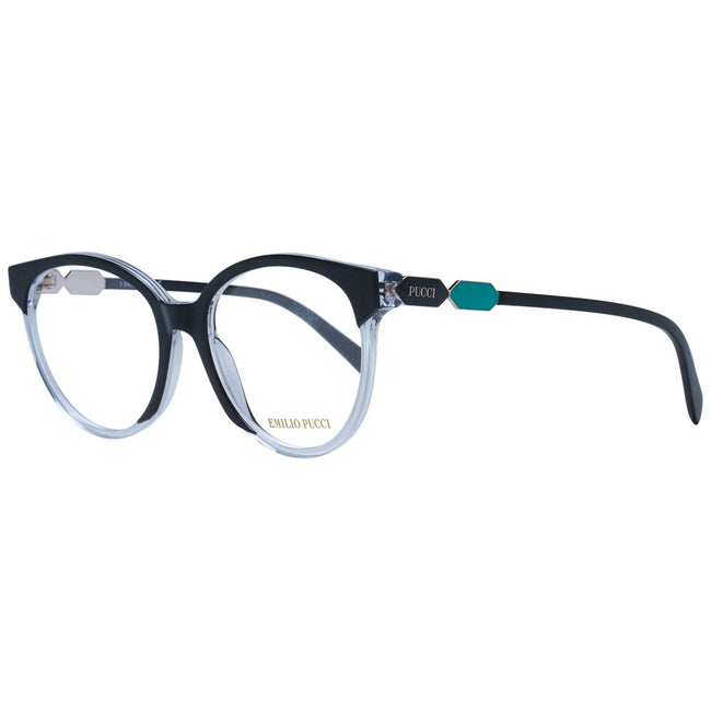Emilio Pucci Black Women Glasses Frame Emilio Pucci