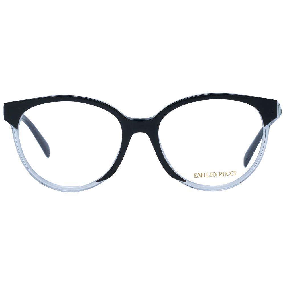 Emilio Pucci Black Women Glasses Frame Emilio Pucci