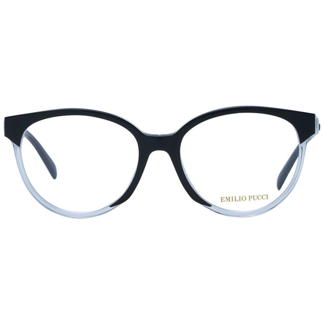 Emilio Pucci Black Women Glasses Frame Emilio Pucci