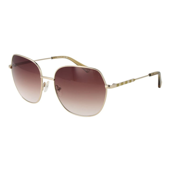 Gant Gold Women Sunglass Gant