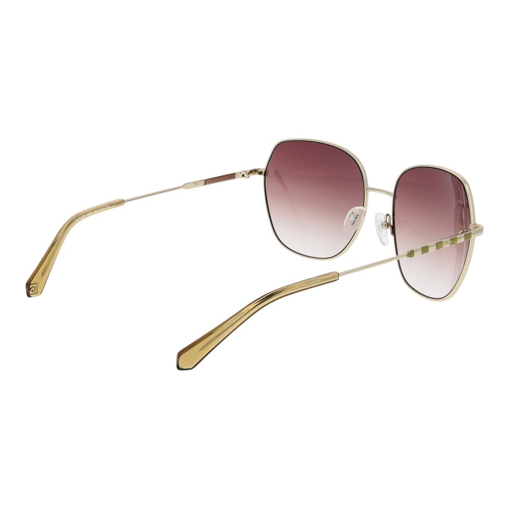Gant Gold Women Sunglass Gant