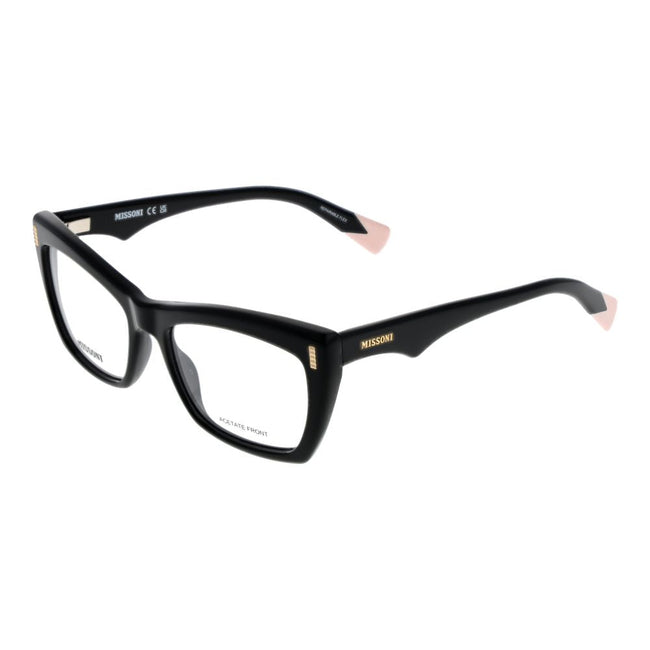 Missoni Black Women Glasses Frame Missoni