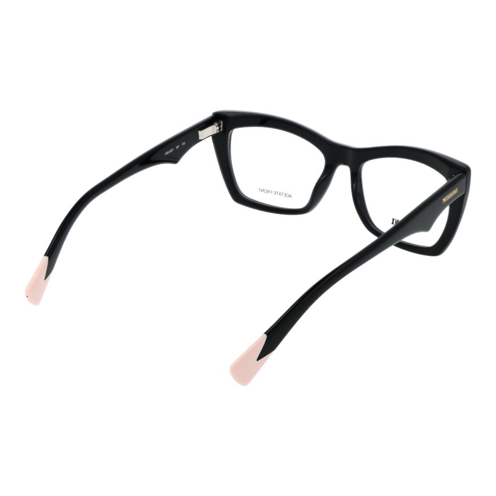Missoni Black Women Glasses Frame Missoni
