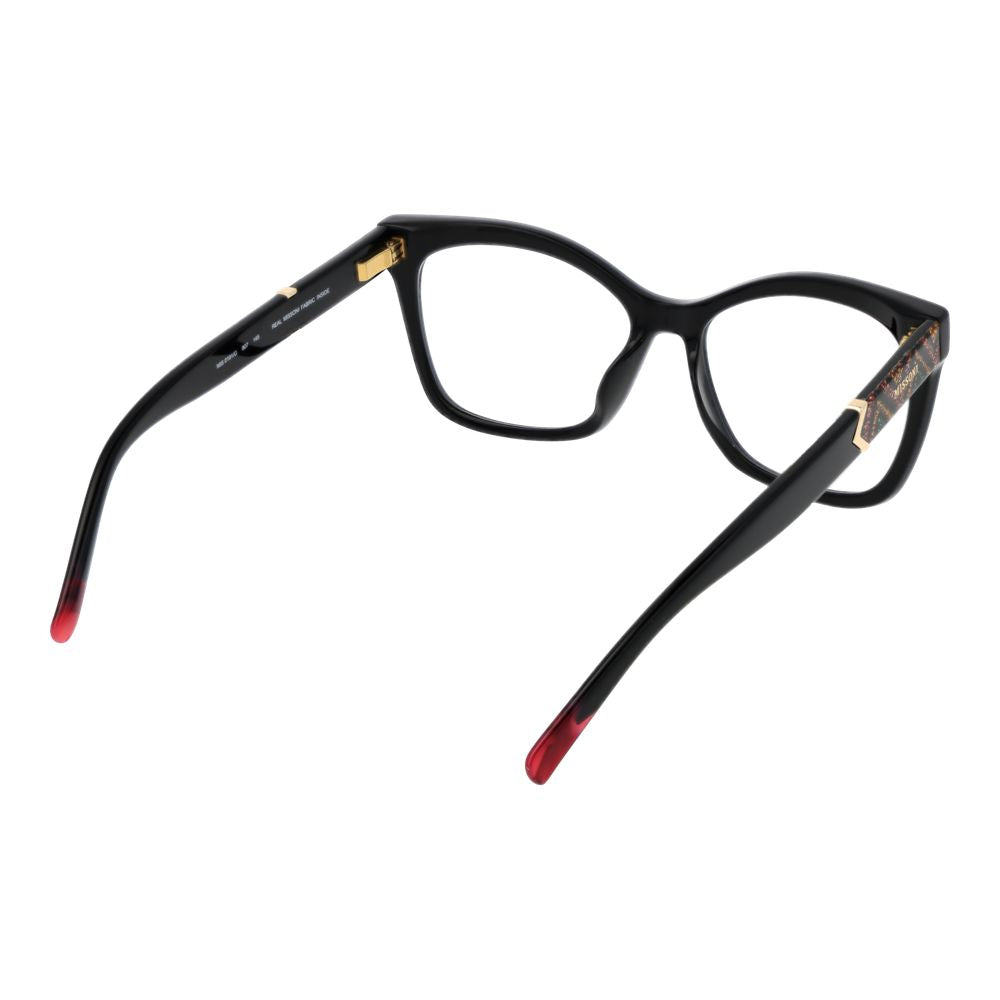 Missoni Black Women Glasses Frame Missoni