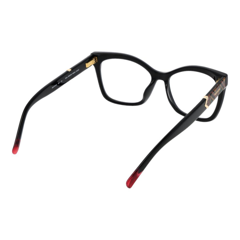 Missoni Black Acetate Glasses (Frames) Missoni