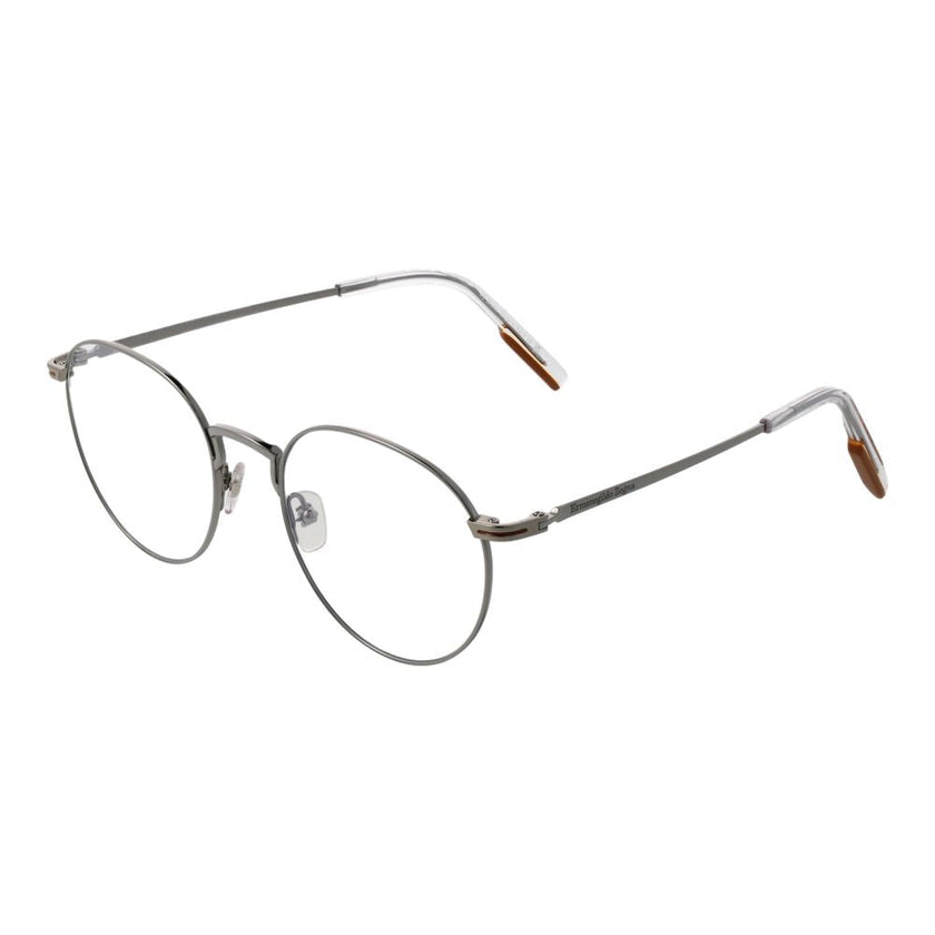 Ermenegildo Zegna Gray Titanium Glasses (Frames) Ermenegildo Zegna