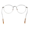 Ermenegildo Zegna Gray Men Glasses Frame Ermenegildo Zegna