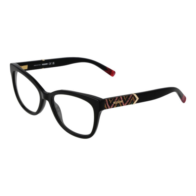 Missoni Black Women Glasses Frame Missoni