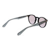 Scotch & Soda Black Men Sunglass Scotch & Soda