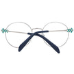 Emilio Pucci Blue Women Glasses Frame Emilio Pucci