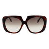 Max Mara Brown Women Sunglass Max Mara