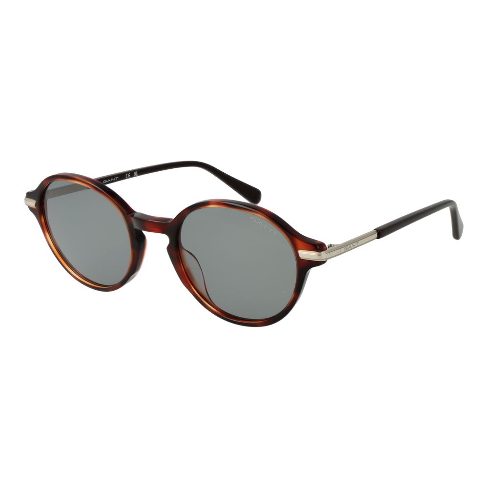 Gant Brown Men Sunglass Gant