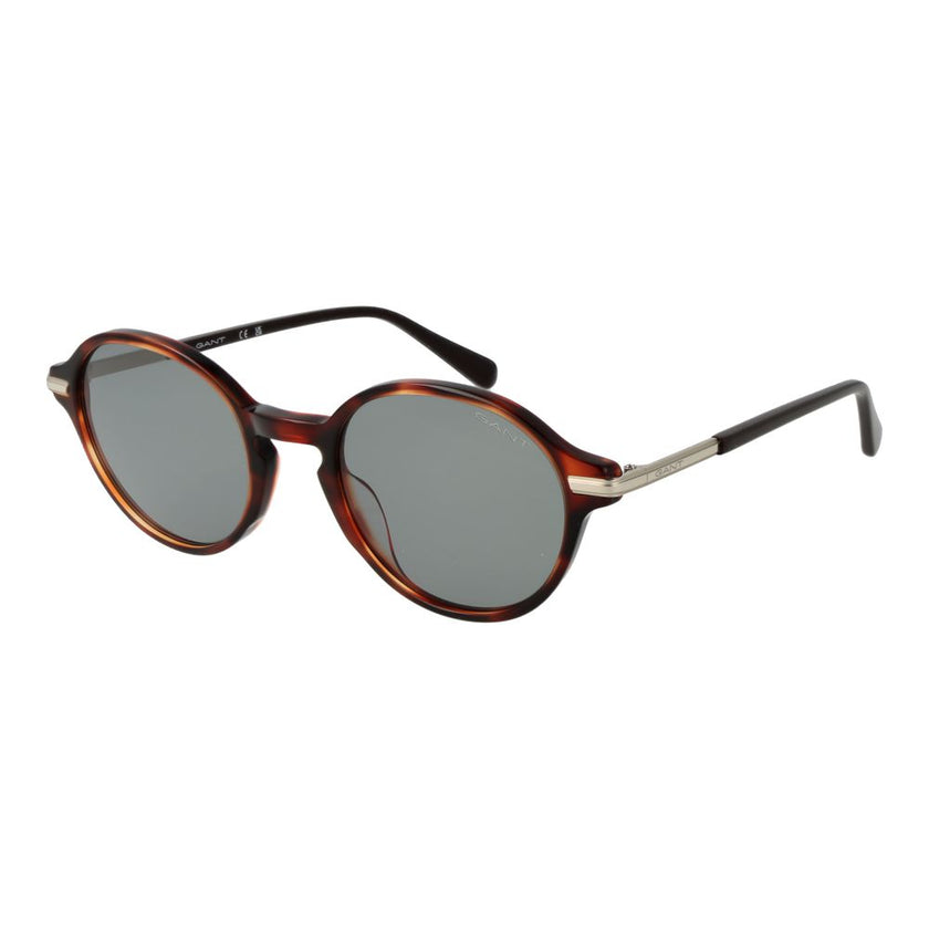 Gant Brown Acetate Sunglasses Gant