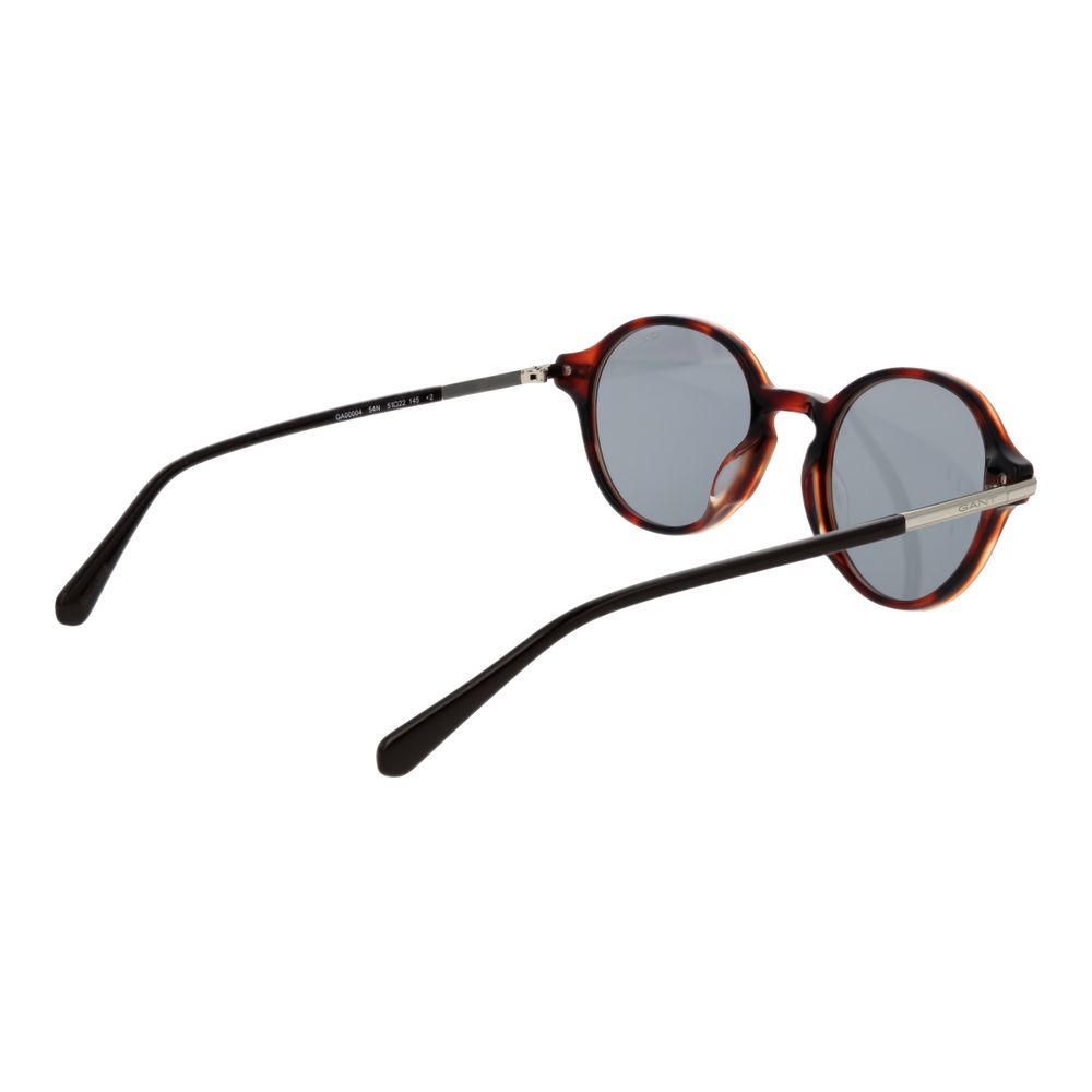 Gant Brown Men Sunglass Gant