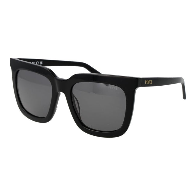 Emilio Pucci Black Women Sunglass Emilio Pucci