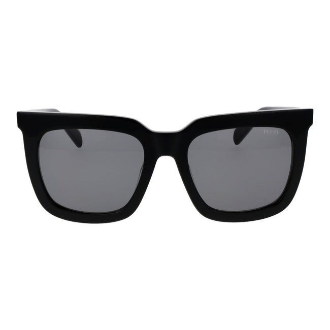 Emilio Pucci Black Women Sunglass Emilio Pucci