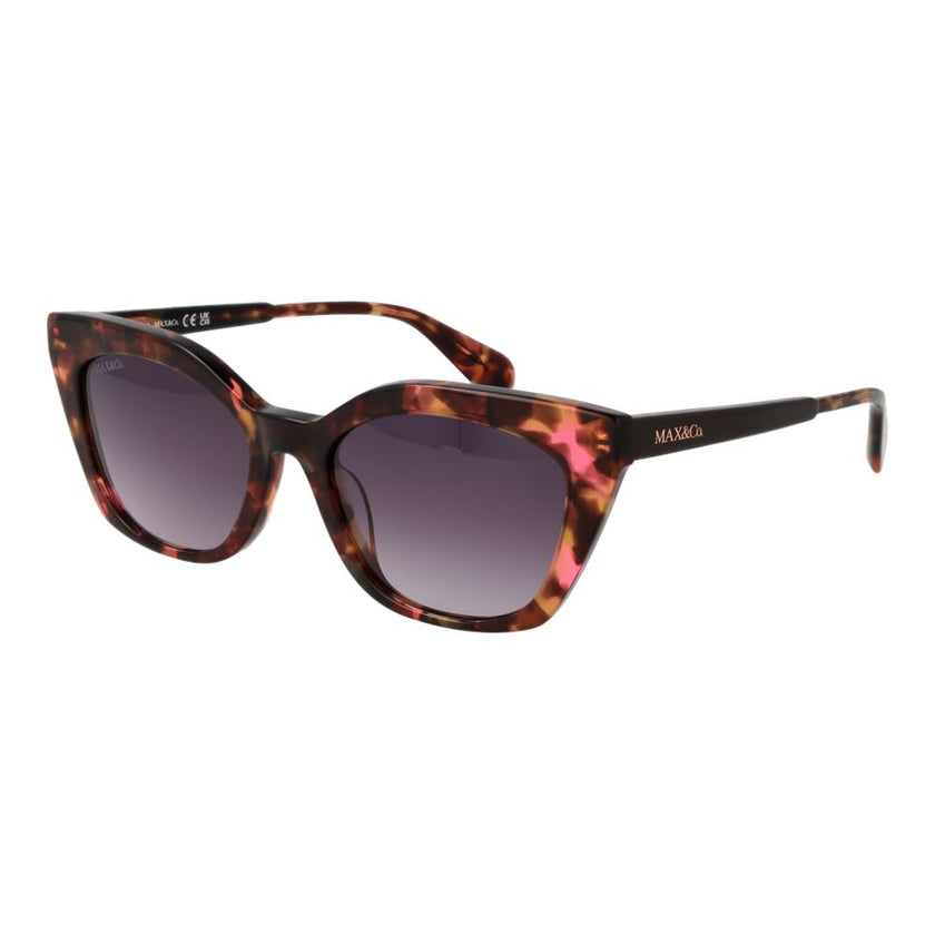 Max & Co Multicolor Acetate Sunglasses Max & Co