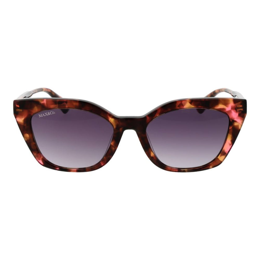 Max & Co Multicolor Acetate Sunglasses Max & Co