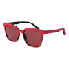 Gant Red Unisex Sunglass Gant