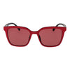 Gant Red Unisex Sunglass Gant