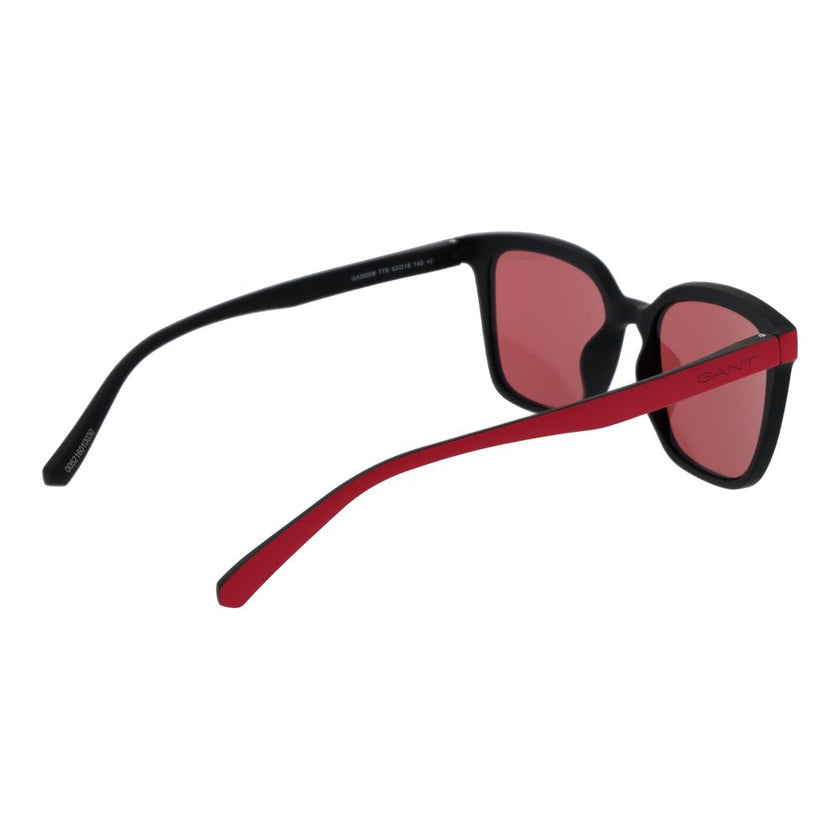 Gant Red Plastic Sunglasses Gant