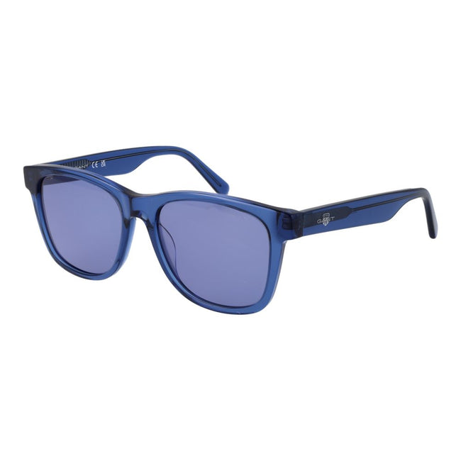 Gant Blue Men Sunglass Gant