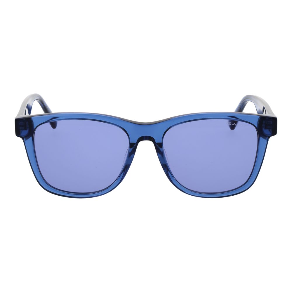 Gant Blue Men Sunglass Gant