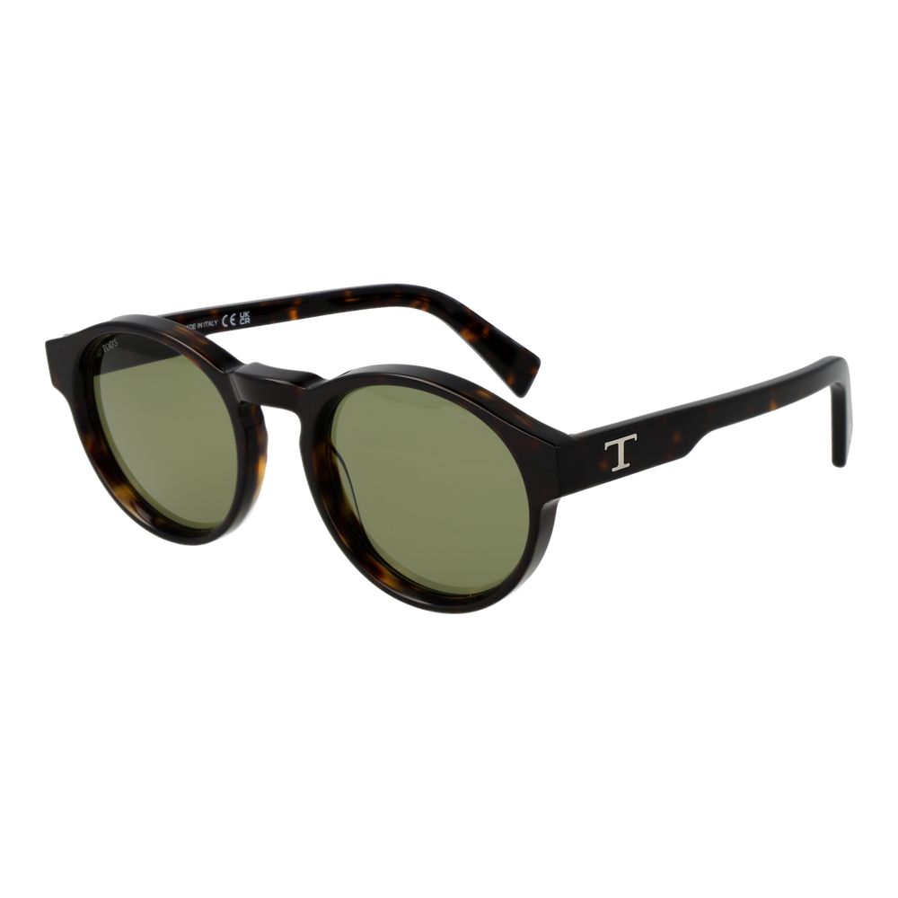 Tod's Brown Men Sunglass Tod's