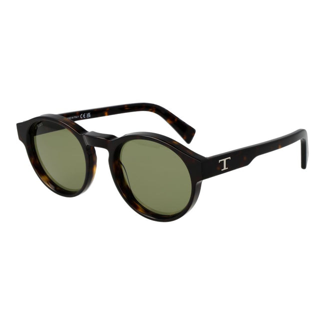 Tod's Brown Men Sunglass Tod's