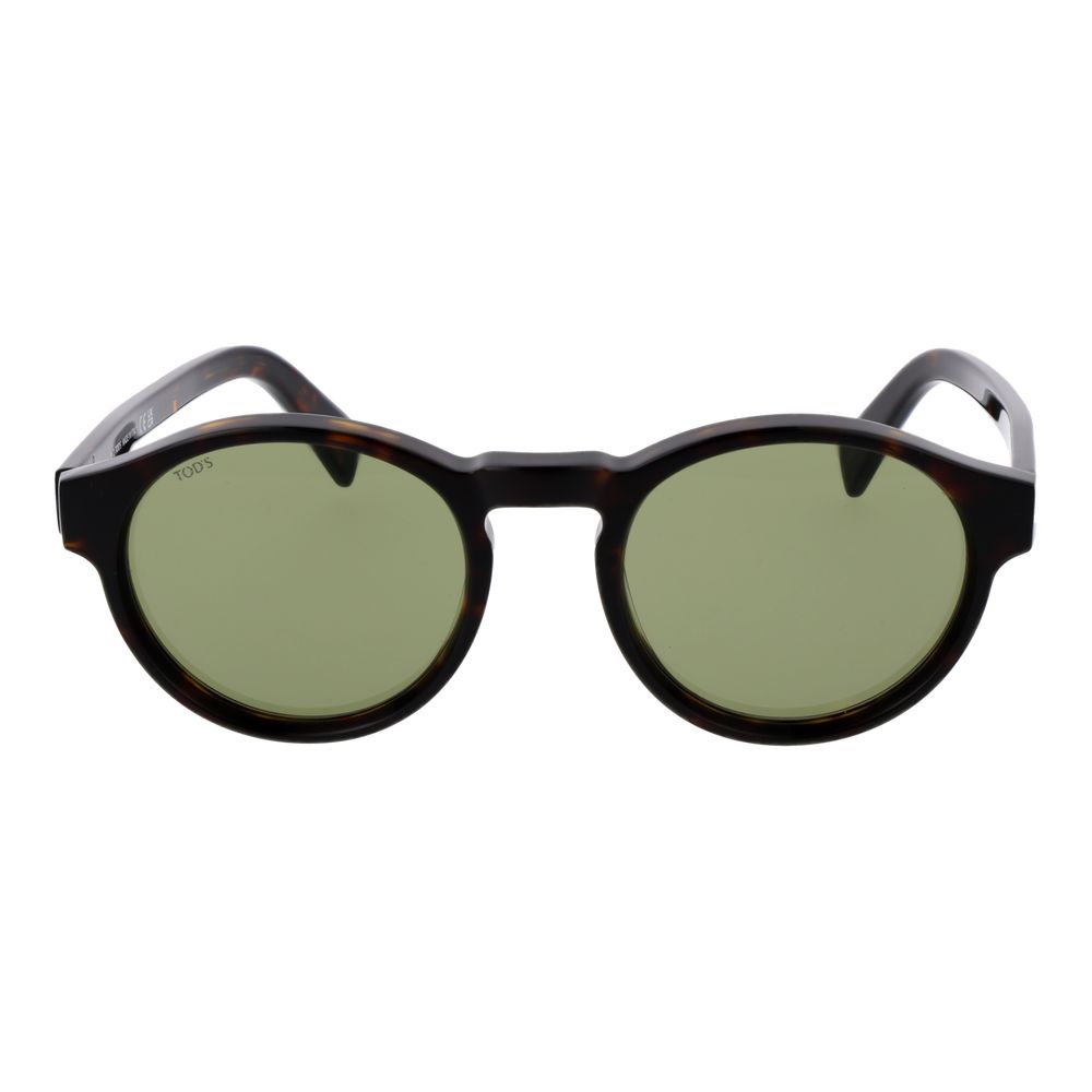 Tod's Brown Men Sunglass Tod's