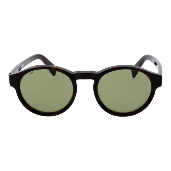 Tod's Brown Men Sunglass Tod's