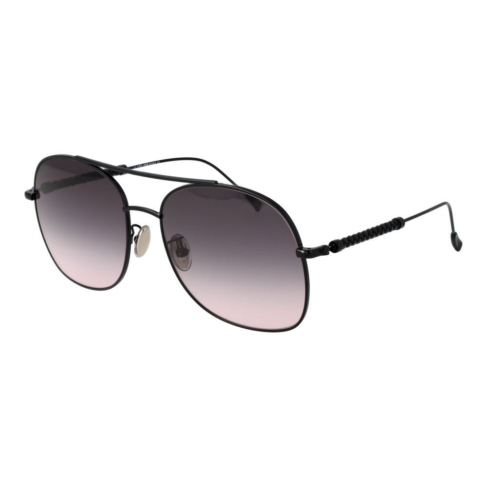Tod's Black Women Sunglass Tod's