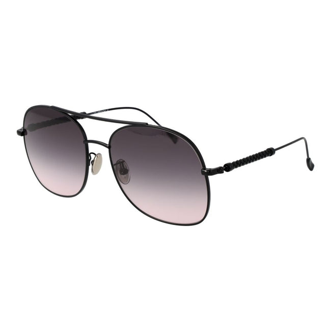 Tod's Black Women Sunglass Tod's