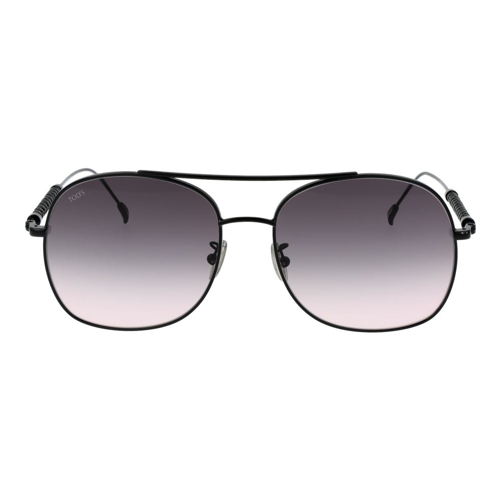 Tod's Black Women Sunglass Tod's