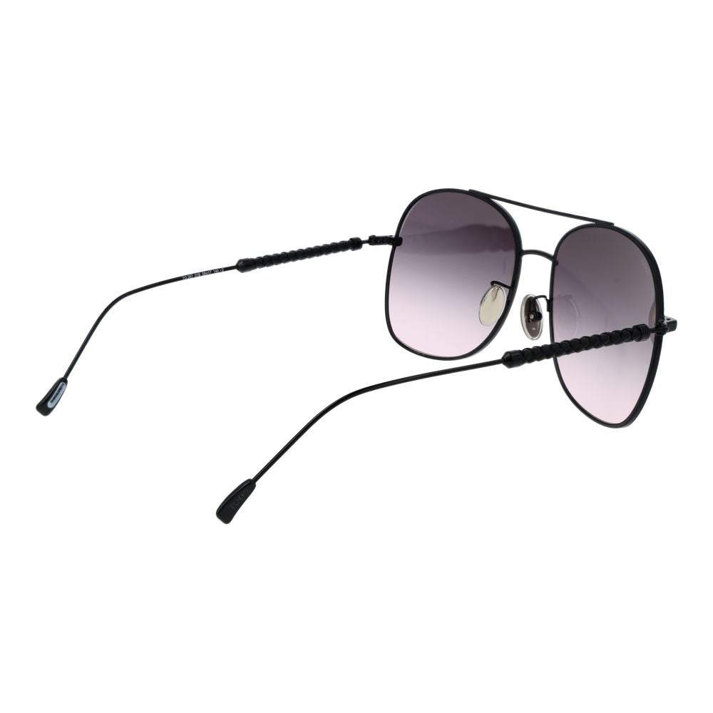 Tod's Black Women Sunglass Tod's