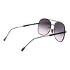 Tod's Black Women Sunglass Tod's
