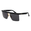 Max Mara Black Women Sunglass Max Mara