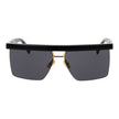 Max Mara Black Women Sunglass Max Mara