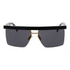 Max Mara Black Women Sunglass Max Mara