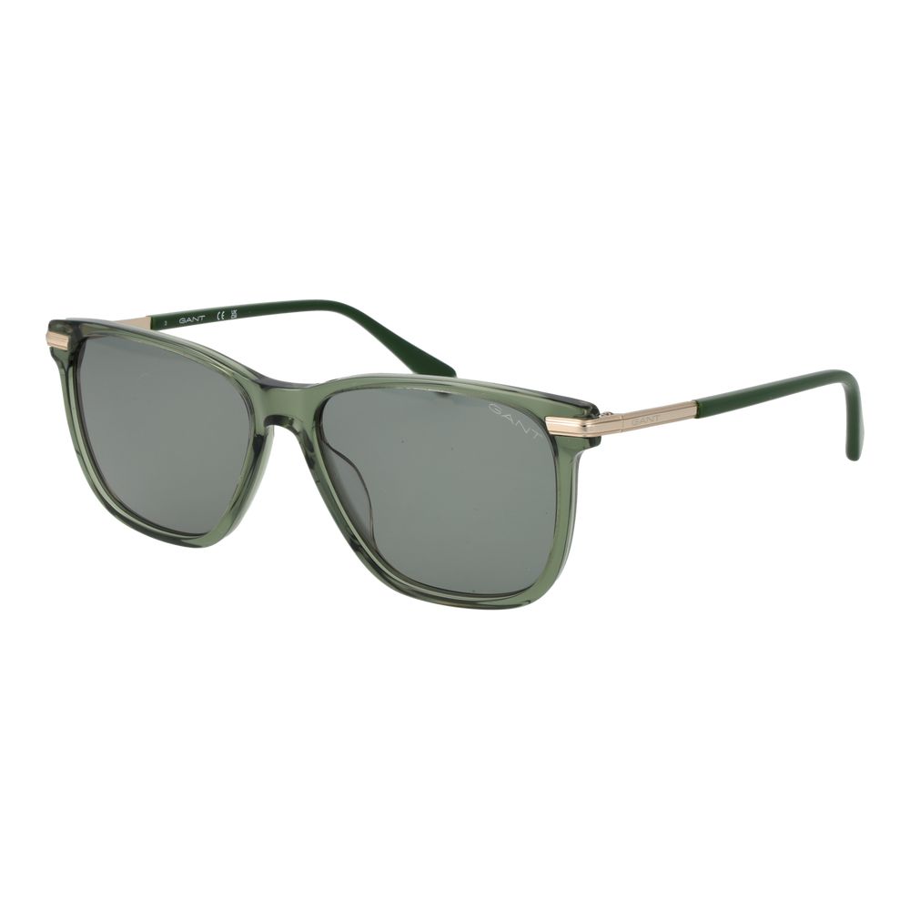 Gant Green Men Sunglass Gant