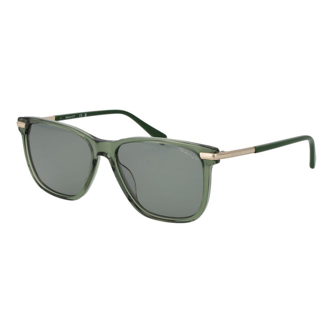 Gant Green Men Sunglass Gant