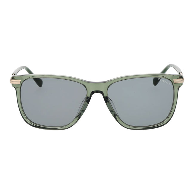 Gant Green Men Sunglass Gant