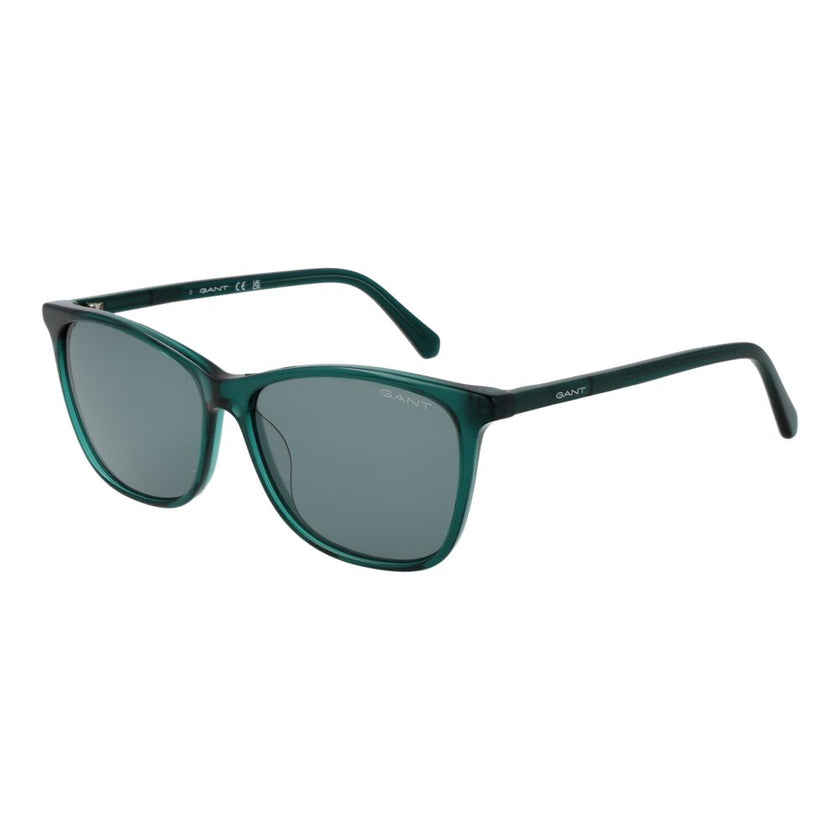 Gant Green Acetate Sunglasses Gant