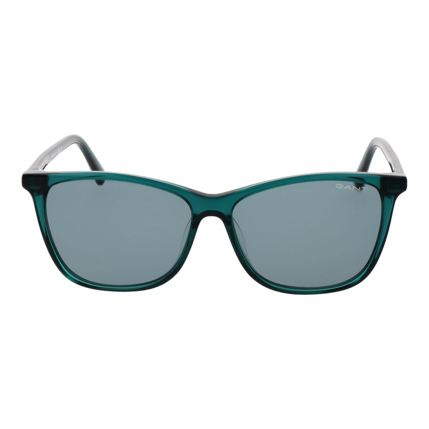 Gant Green Acetate Sunglasses Gant