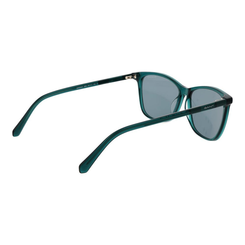 Gant Green Acetate Sunglasses Gant