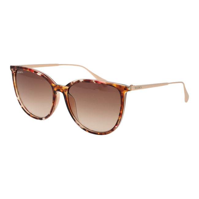 Max & Co Brown Women Sunglass Max & Co
