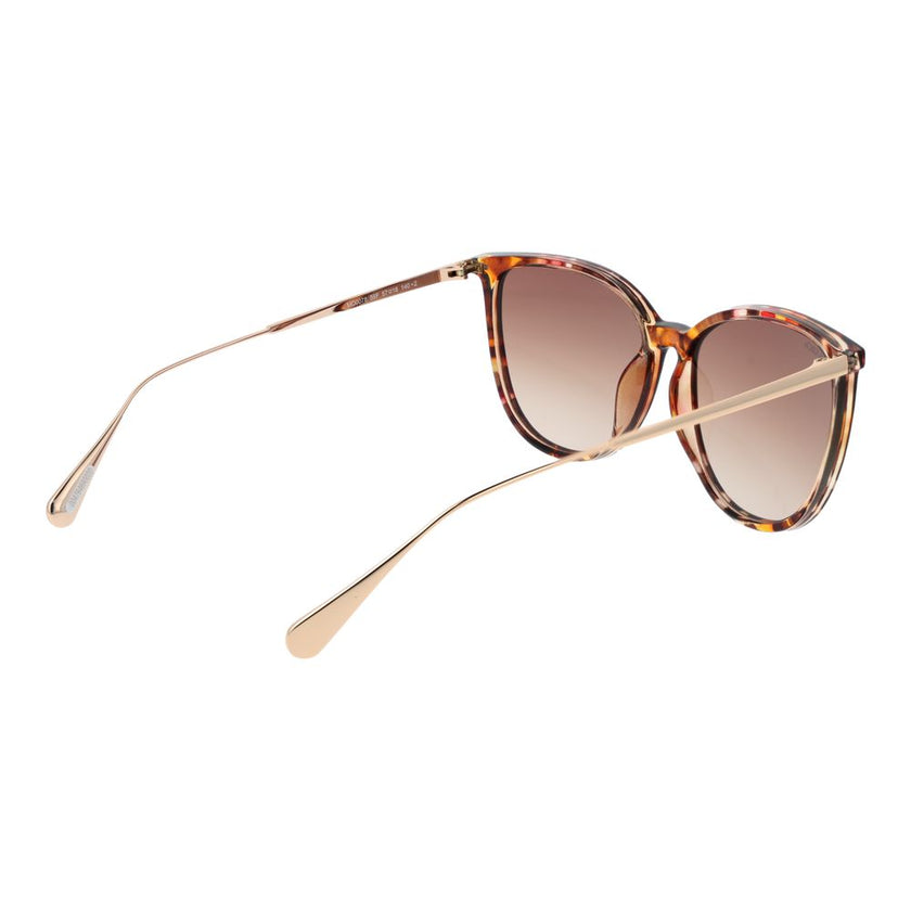Max & Co Brown Plastic Sunglasses Max & Co
