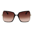 Max Mara Black Women Sunglass Max Mara