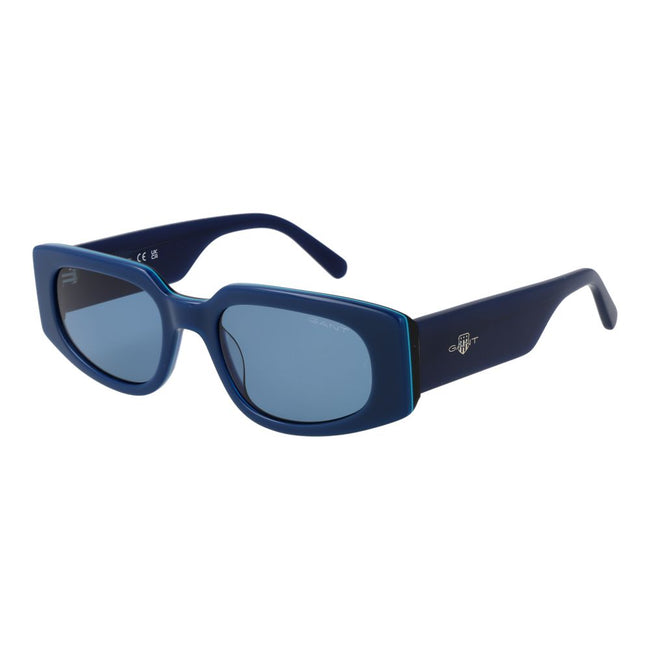 Gant Blue Men Sunglass Gant