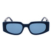 Gant Blue Men Sunglass Gant